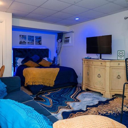 The Blue Room Luxury Suite Dover Ngoại thất bức ảnh
