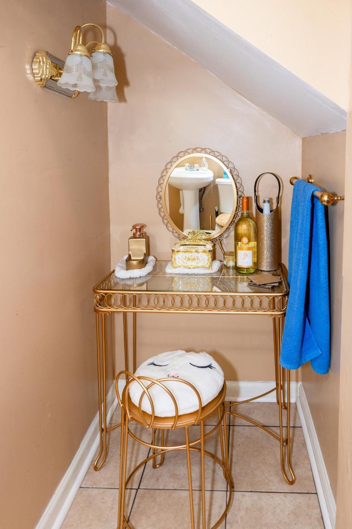 The Blue Room Luxury Suite Dover Ngoại thất bức ảnh