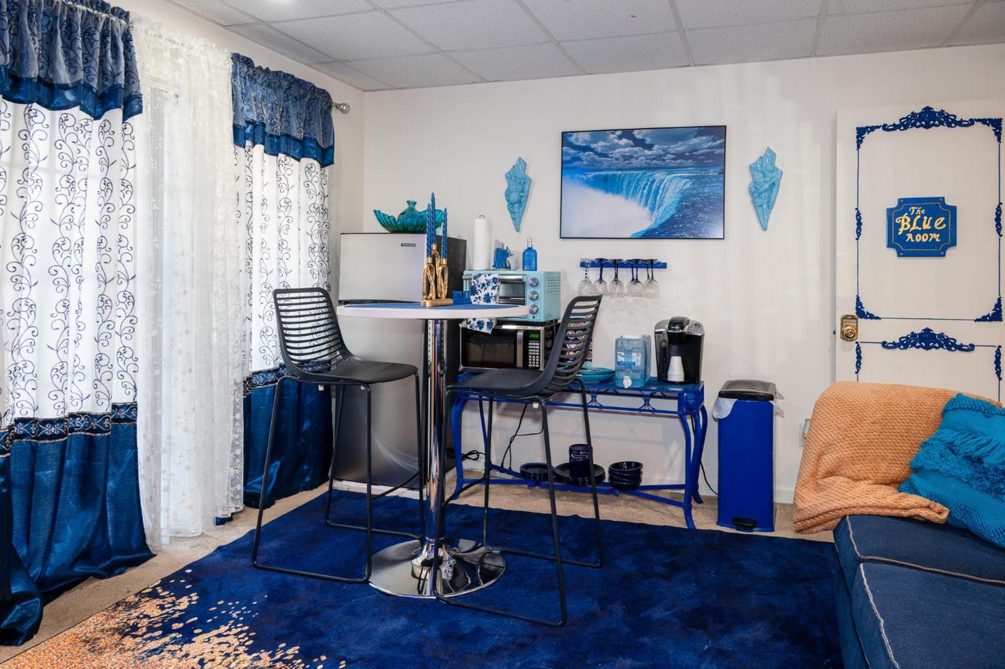 The Blue Room Luxury Suite Dover Ngoại thất bức ảnh