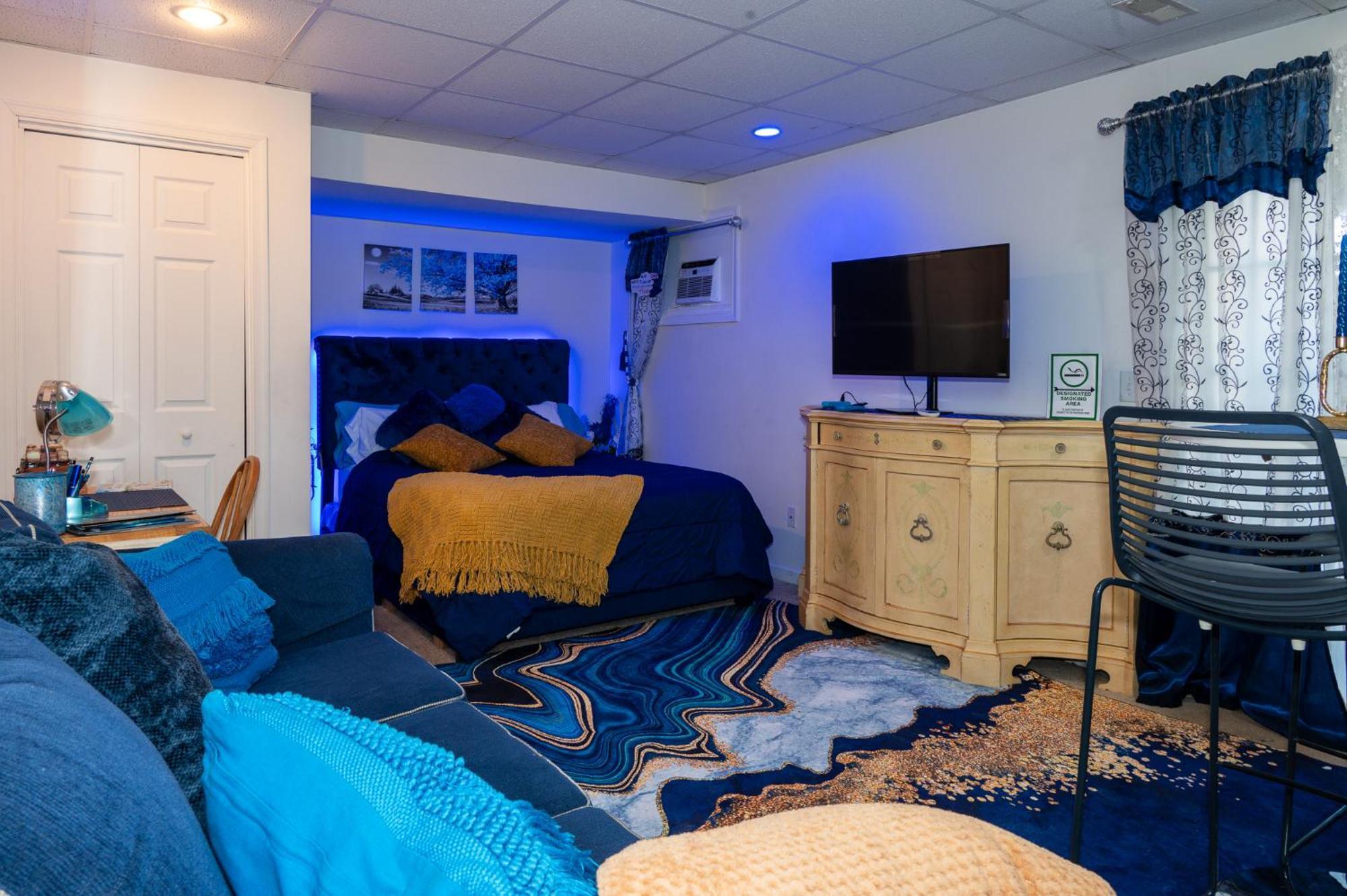 The Blue Room Luxury Suite Dover Ngoại thất bức ảnh